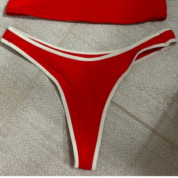 Stone Fox Swim Moon Bikini Bottom size medium - Picture 2 of 2
